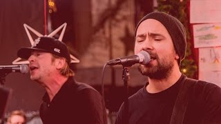 Millencolin  No Cigar  Musikhjälpen 2016 [upl. by Filmore838]