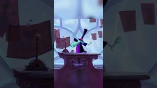 The Magician Boss Fight  Rayman Origins Shorts [upl. by Smalley]