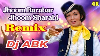 Jhoom Brabar Jhoom Sharabi  Remix  Dj ABK  Qawwali Remix [upl. by Fabozzi159]