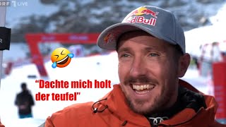 MARCEL HIRSCHER COMEBACK SÖLDEN 2024 RIESENSLALOM [upl. by Imij950]