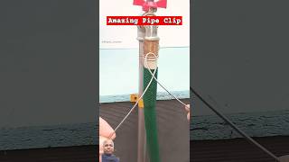 Make your own wire hose clamp shorts diy plumbing skills tips tricks hoses clamp handytips [upl. by Ttebroc]