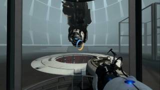 Portal 2  Wheatley becomes GLaDOS [upl. by Manus554]