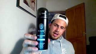 MY HAIR LOSS EXPERIENCE   HOW I GOT IT BACK   Regaine amp Mane Review [upl. by Ellicul558]