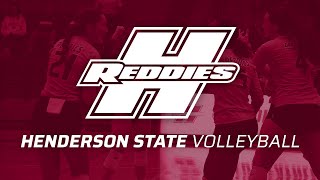 Montevallo vs Henderson State VB  2024 ReddieTiger Invitational  Sept 6 2024 [upl. by Gayelord458]