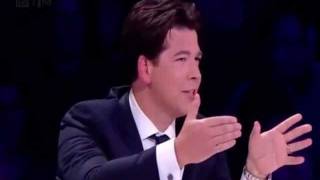 Michael McIntyre BGT best bits s05 e08 [upl. by Iarised]