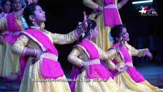 HASTAMUDRA  AAYAAM KATHAK KE  Kalarajya Performing Arts CBD Belapur [upl. by Adnahsed]