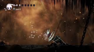 Hollow Knight floating glitch [upl. by Oakley]