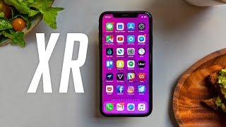 Apple iPhone XR review better than good enough [upl. by Lenaj447]