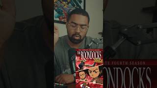 REMEMBER The BOONDOCKS shorts fyp [upl. by Lesh63]