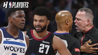 Minnesota Timberwolves vs Denver Nuggets  Full Game 2 Highlights  May 6 2024 NBA Playoffs [upl. by Ahsim]