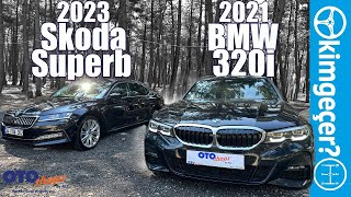 2021 BMW 320i mi 2023 Skoda Superb mi [upl. by Nahej]