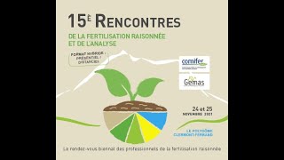 Projet MICROBIOTERRE Soenen B Arvalis et al [upl. by Samohtnhoj]