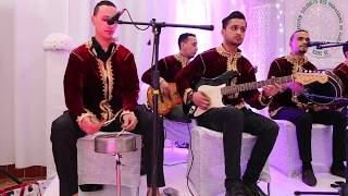 GROUPE ELHANANE  soiree marocaine 2018 aunlay sous bois tel 0033620134946 [upl. by Gabbert]