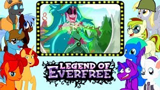 Analyst Bronies React Legend of Everfree [upl. by Acila926]