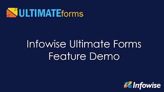 Demonstration of Infowise Features [upl. by Ayitahs]