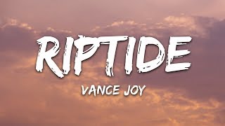 Vance Joy  Riptide Lyrics [upl. by Oreste172]