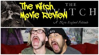 THE WITCH MOVIE REVIEW [upl. by Enymsaj325]