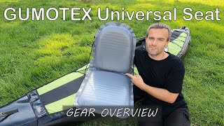 Would you fancy a UNIVERSAL inflatable seat from Gumotex [upl. by Heid]