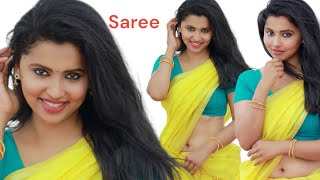 Hot Saree Navels Saree Reels Saree Tiktok Hot Saree Navel Kerala Marathi Tamil Telugu Bhojpuri 🥻 [upl. by Oirretna125]