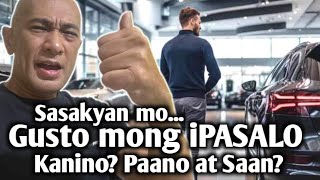 Sasakyan mo GUSTO MONG IPASALO  Assume Balance  Kotse Pasalo [upl. by Ahseeyt]