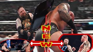 Major WWE ShakeUp 39YearOld Star Replaces Randy Orton at Survivor Series [upl. by Merras916]