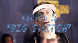 Tuggawar  Little h quotBIG SNITCHquot Big H DISS Official Music Video [upl. by Olihs]