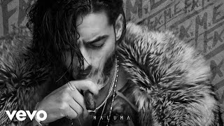 Maluma  Delincuente Audio [upl. by Tobie]