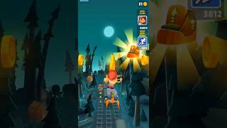 Subway Surfers Gameplay Android ios Mobile New Update shorts tranding viralvideo subwaysurfers [upl. by Park84]