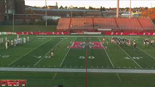 Hazleton vs Scranton Prep High School Girls Varsity Soccer [upl. by Siravrat990]