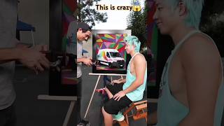 This is crazy Jack in car viralshort shortfeed jacks magic [upl. by Nnelg449]