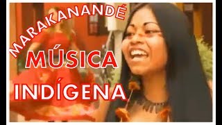 MUSICA INDÍGENA MARACANANDE  Weena Tikuna Lindo Canto Indígena [upl. by Lehsreh]