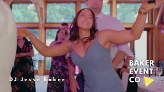 DJ Jesse Baker  Lancaster PA Wedding DJ [upl. by Uhn591]