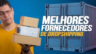 Como encontrar FORNECEDORES DE DROPSHIPPING Bônus LISTA GRÁTIS [upl. by Akinajnat]