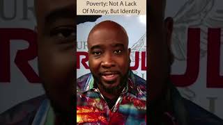 Poverty Isn’t About A Lack Of Money But Identity  TGH Shorts fyp podcast christianity poverty [upl. by Barnie]