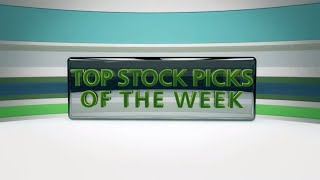 Top Stock Picks for Week of July 29 2024 [upl. by Arretnahs]