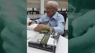 Morre aos 90 anos o escritor e historiador iguatuense Wilson Lima Verde [upl. by Adnaloj]