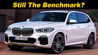 2019 BMW X5  Is It Still The MidSized Luxury King [upl. by Ranee816]