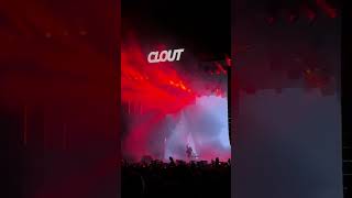 TRIPPIE REDD  HOLY SMOKES  CLOUT FESTIVAL 2024 [upl. by Burnley525]