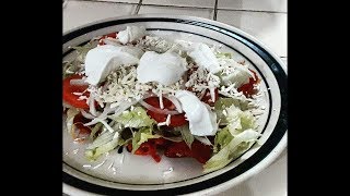 ENCHILADAS EN CHILE GUAJILLO ESTILO ACAPULCO GUERRERO FÁCILES DE HACER [upl. by Asirralc521]