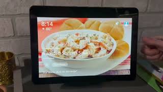 Echo Show 10 Digital Display Review and How we Use it affilagurureviews affiliatemarketing [upl. by Rim204]