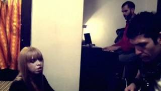 Stacey Kaniuk  quotArethaquot Rumer cover [upl. by Fiester]