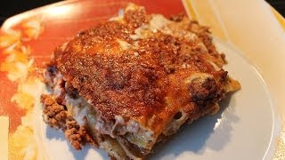 Rezept Cannelloni Bolognese  italienische Köstlichkeit [upl. by Tereve]