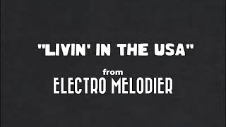 Son Volt  Livin In The USA  Official Lyric Video [upl. by Goerke]