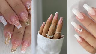 UNHAS DECORADAS PARA O ANO NOVO  inspirações de unha para o réveillon [upl. by Kra]