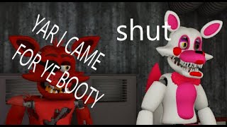 FNAF Archived Nights  complaints [upl. by Yentyrb]