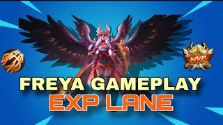 FREYA GAMEPLAY 2024 [upl. by Aeresed]