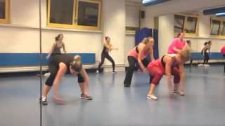 Im so Excited  Dance Fitness by Tatiana Buckova [upl. by Brig]