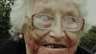 Granny of the Dead 2017  Zombie Movie Trailer [upl. by Adnofal]