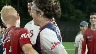 2023 AUDL  ultimate frisbee highlights [upl. by Charyl]