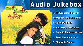 Dilwale Dulhania Le Jayenge All Songs  Jukebox  Ddlj 1995 [upl. by Oniuqa740]